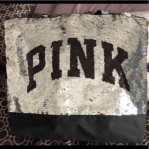 Victoria’s Secret PINK Large Tote Bag